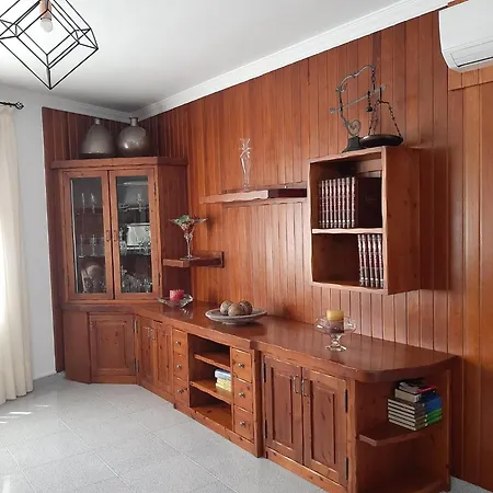 Vivienda El Timon * 잉헤니오