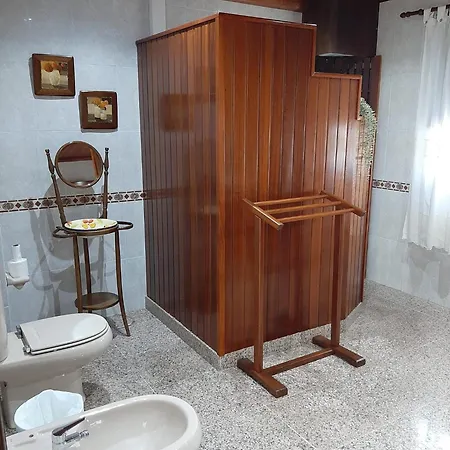 게스트하우스 Vivienda El Timon *